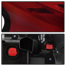 Charger l&#39;image dans la galerie, xTune 16-18 Nissan Altima 4DR OEM Tail Light - Red Smoke (ALT-JH-NA16-4D-RSM)