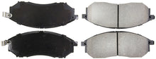 Load image into Gallery viewer, StopTech Performance 06-08 350Z w/ Std Brakes / 06-08 Infinity G35 Front Brake Pads