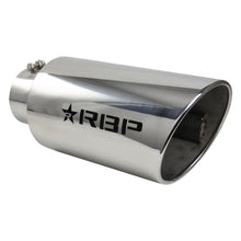 Charger l'image dans la galerie, RBP RX-7 Magnum Edition Polished Exhaust Tip Inlet 5in. / Outlet 8in. / Length 15in. - SS