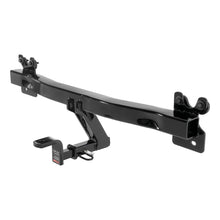 Load image into Gallery viewer, Curt 11-19 Volvo S60 Class 2 Trailer Hitch w/1-1/4in Ball Mount