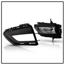 गैलरी व्यूवर में इमेज लोड करें, Spyder VW Golf 18-20 OEM Style Fog Lights w/Universal Switch - Clear (FL-VG2018-C)