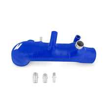 Carica l&#39;immagine nel visualizzatore di Gallery, Mishimoto 01-07 Subaru WRX / WRX STI Blue Silicone Induction Hose