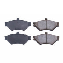 Charger l&#39;image dans la galerie, Power Stop 95-97 Ford Crown Victoria Front Z16 Evolution Ceramic Brake Pads
