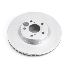 Carica l&#39;immagine nel visualizzatore di Gallery, Power Stop 17-19 Subaru Impreza Front Evolution Geomet Coated Rotor