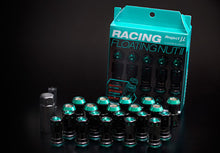 Laden Sie das Bild in den Galerie-Viewer, Project Mu Racing Floating Lug Nut M12 x 1.25 Subaru/Nissan/Infiniti