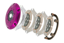 Carica l&#39;immagine nel visualizzatore di Gallery, Exedy Universal Builder Series Triple Metallic Clutch Does NOT Incl FW Req. Custom Clutch Actuation