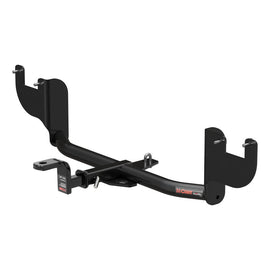 Curt 17-18 Hyundai Elantra Class 1 Trailer Hitch w/1-1/4in Ball Mount