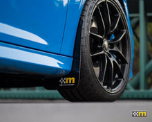 गैलरी व्यूवर में इमेज लोड करें, mountune / Rally Armor 13-18 Ford Focus ST Mud Flap Set - Yellow