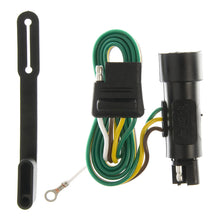 Load image into Gallery viewer, Curt 73-79 Ford F-150 Custom Wiring Harness (4-Way Flat Output)