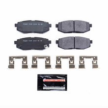 Charger l&#39;image dans la galerie, Power Stop 13-16 Scion FR-S Rear Track Day SPEC Brake Pads