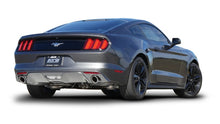 गैलरी व्यूवर में इमेज लोड करें, Borla Atak Rear Section 15-17 Ford Mustang 2.3L EcoBoost MT/AT 2.25in pipe 4in tip