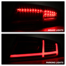 Carica l&#39;immagine nel visualizzatore di Gallery, Spyder Audi TT 07-12 LED Tail Lights Smoke ALT-YD-ATT07-LED-SM