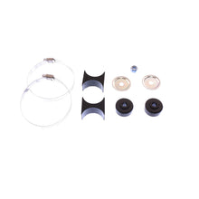 Charger l&#39;image dans la galerie, Bilstein 5160 Series 2010 Jeep Wrangler Islander Front 46mm Monotube Shock Absorber
