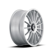 Carica l&#39;immagine nel visualizzatore di Gallery, fifteen52 Podium 20x8.5 5x112/5x114.3 45mm ET 73.1mm Center Bore Speed Silver Wheel