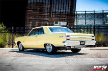 Charger l&#39;image dans la galerie, Borla CrateMuffler LS3 ATAK 2.25in Offset/Offset 14inx4.35inx9in Oval Muffler