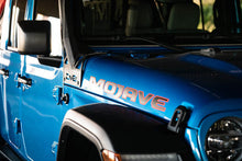 Charger l&#39;image dans la galerie, DV8 Offroad 20-22 Jeep JL 392 &amp; JT Mojave A-Pillar Light Bar Mount