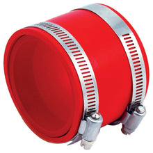 Cargar imagen en el visor de la galería, Spectre Coupler 3in. (PVC) w/Insert - Red