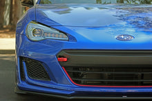 Load image into Gallery viewer, Perrin Tow Hook Kit - Front 2018+ Subaru WRX/STI - Red