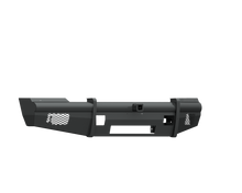 Cargar imagen en el visor de la galería, Road Armor 11-16 Ford F-250 Vaquero Front Non-Winch Bumper w/2in Receiver - Tex Blk