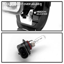 Charger l&#39;image dans la galerie, Spyder 09-12 Dodge Ram 1500 OEM Fog Lights w/Metal Bracket &amp; Switch - Clear (FL-DR09-SW-C)