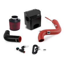 Charger l&#39;image dans la galerie, Mishimoto 2016 Ford Fiesta ST 1.6L Performance Air Intake Kit - Wrinkle Red
