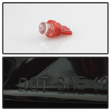 Carica l&#39;immagine nel visualizzatore di Gallery, Spyder Nissan 350Z 03-05 LED Tail Lights Smoke ALT-YD-N350Z02-LED-SM