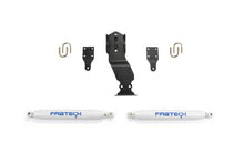 Carica l&#39;immagine nel visualizzatore di Gallery, Fabtech 17-20 Ford Superduty 4WD Performance Dual Steering Stabilizer Kit