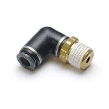 Carica l&#39;immagine nel visualizzatore di Gallery, Ridetech Airline Fitting Elbow 3/8in NPT to 1/2in Airline
