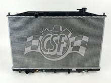 Carica l&#39;immagine nel visualizzatore di Gallery, CSF 14-16 Honda Odyssey 3.5L OEM Plastic Radiator