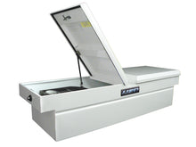 Laden Sie das Bild in den Galerie-Viewer, Lund Universal Steel Pro Cross Bed Box - White