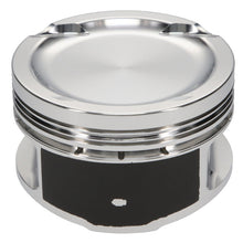 गैलरी व्यूवर में इमेज लोड करें, JE Pistons VW 2.0T TSI (22mm Pin) 82.5mm Bore 9.6:1 CR -7.1cc Dish Piston (Set of 4)