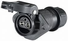 Charger l&#39;image dans la galerie, Hella Socket 3 Pole W/ Grommet