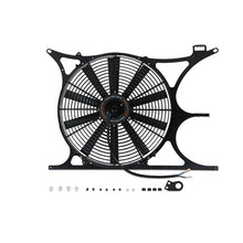 Charger l&#39;image dans la galerie, Mishimoto 92-99 BMW E36 Performance Alum. Fan Shroud Kit w/Elec. Fan Controller (NPT &amp; Probe Incl.)