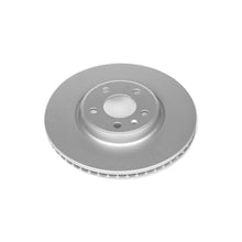 Cargar imagen en el visor de la galería, Power Stop 12-16 Audi A4 Front Evolution High Carbon Geomet Coated Rotor