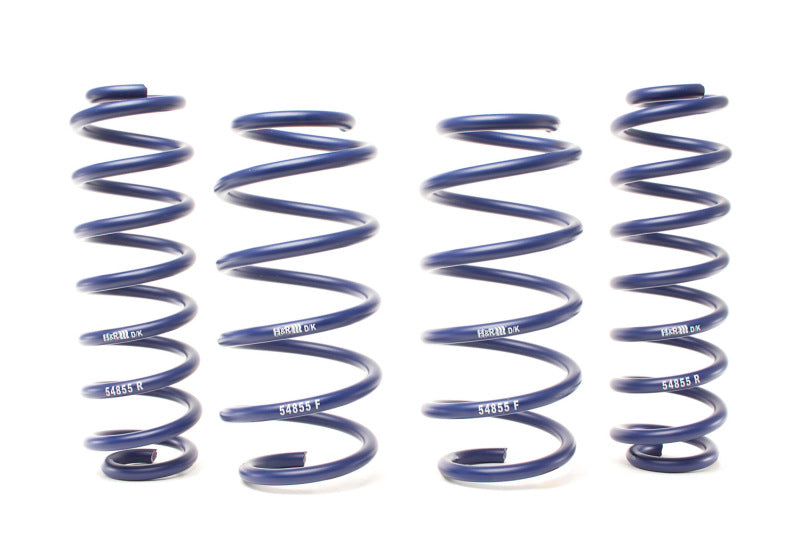 H&R 18-19 Volkswagen Tiguan/Tiguan 4MOTION (2WD/4WD) MQB Adventure Raising Spring