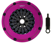 Carica l&#39;immagine nel visualizzatore di Gallery, Exedy 1993-1998 Toyota Supra Twin Turbo L6 Hyper Triple Carbon-R Clutch Rigid Disc