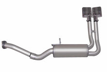 Charger l&#39;image dans la galerie, Gibson 99-05 Chevrolet Silverado 1500 Base 4.3L 2.5in Cat-Back Super Truck Exhaust - Stainless