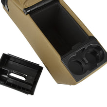 Cargar imagen en el visor de la galería, Rampage 1976-1983 Jeep CJ5 Deluxe Locking Center Console - Spice