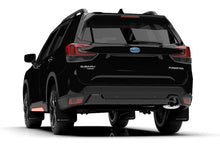 Charger l'image dans la galerie, Rally Armor 2019 Subaru Forester UR Black Mud Flap w/ White Logo