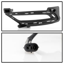 Charger l&#39;image dans la galerie, Spyder 15-19 Chrysler 300 OEM LED Fog Lights W/Switch- Clear FL-C30015-LED-C
