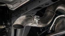 गैलरी व्यूवर में इमेज लोड करें, Borla 21-22 Ford Bronco 2.3L 2DR/4DR T-304 Stainless Steel Cat-Back Touring Exhaust - Brushed
