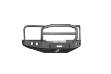 Laden Sie das Bild in den Galerie-Viewer, Road Armor 08-10 Ford F-250 Stealth Front Winch Bumper w/Lonestar Guard - Tex Blk