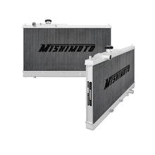 गैलरी व्यूवर में इमेज लोड करें, Mishimoto 01-03 Mazda Protege Manual Aluminum Radiator **Requires Modification**