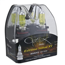 गैलरी व्यूवर में इमेज लोड करें, Hella Bulb 9006Xs 12V 55W Xen Pure Ylw Xy (2)