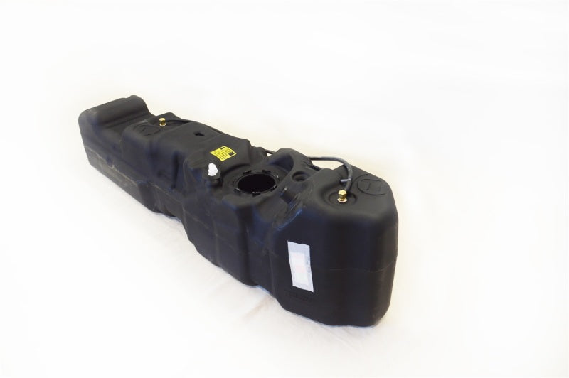 Titan Fuel Tanks 13-19 Ram 2500/3500 50 Gal. Extra HD Cross-Linked PE XXL Mid-Ship Tank- Mega Cab SB
