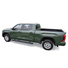 गैलरी व्यूवर में इमेज लोड करें, Westin 2022-2023 Toyota Tundra R5 Nerf Step Bars - Black