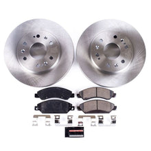 Carica l&#39;immagine nel visualizzatore di Gallery, Power Stop 07-08 Cadillac Escalade Front Autospecialty Brake Kit