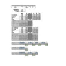 Cargar imagen en el visor de la galería, BD Diesel 13-18 Dodge 6.7L Cummins 64.5mm Compressor 70mm Turbine Screamer Turbo