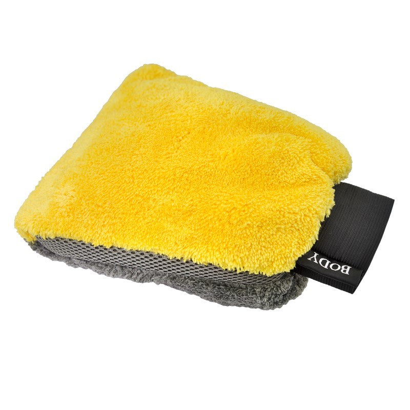Chemical Guys Waterproof 4-In-1 Microfiber Premium Wash Mitt (P12)