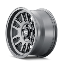 Carica l&#39;immagine nel visualizzatore di Gallery, Dirty Life 9310 Canyon 17x9 / 5x127 BP / -38mm Offset / 71.5mm Hub Satin Graphite Wheel